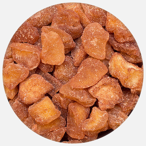 Ябълка с канела