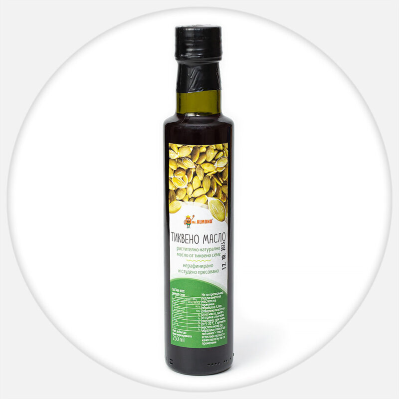 Масло от тиквени семки