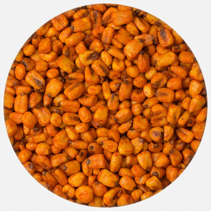 Царевица пържена Люта