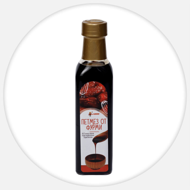 Меласа/петмез от фурми 340 гр.