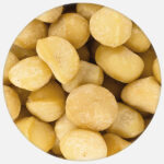 Макадамия печена