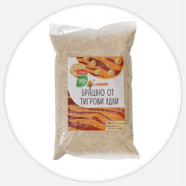 Брашно от тигрова ядка