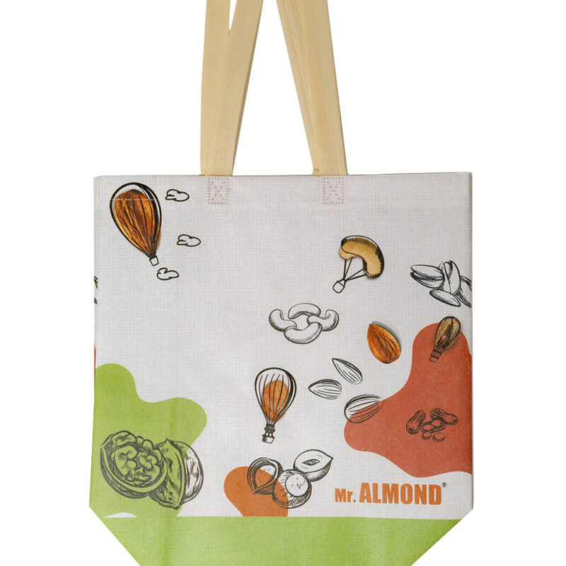 Чанта mr.Almond