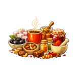 Семки и Крекери