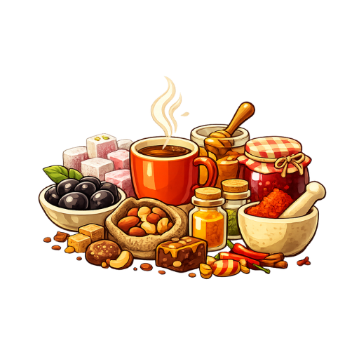 Семки и кракери