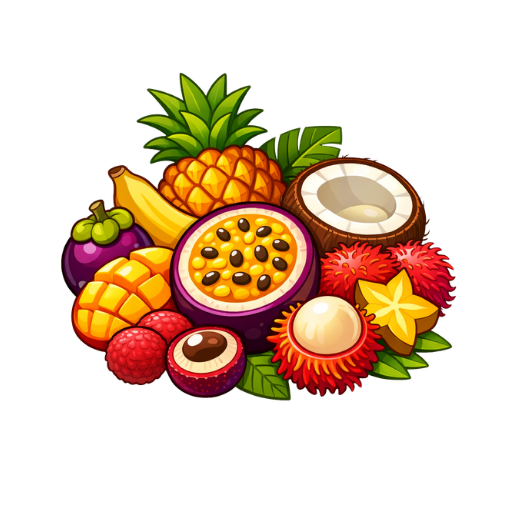 Екзотични плодове