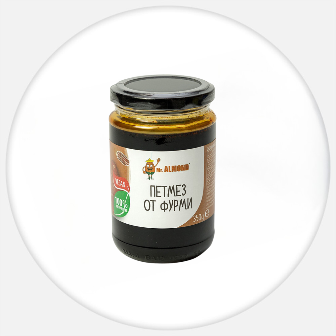 petmez-ot-furmi Меласа/петмез от фурми 350g - Image 1
