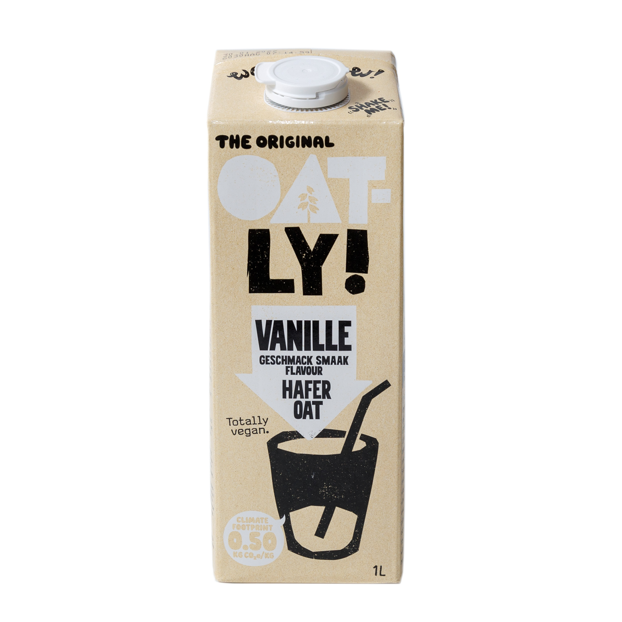 _MG_5108 Овесено мляко с ванилов вкус - Oatly Vanilla - Image 1